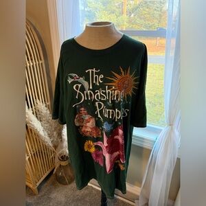 Urban Outfitters - Smashing Pumpkins - T-shirt dress - L/XL - brand new with ta…